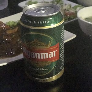 myanmar beer
