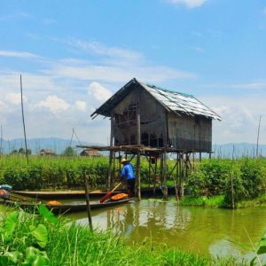 inle lake