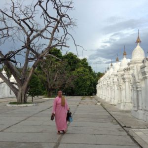 kuthodaw pagoda