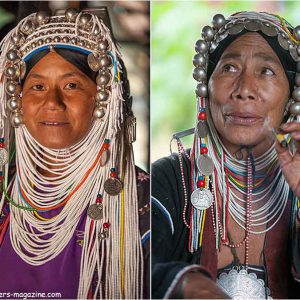 Hill Tribes, Shan State, Myanmar