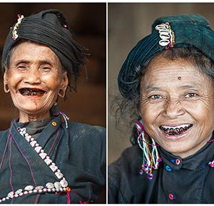 Hill Tribes, Shan State, Myanmar