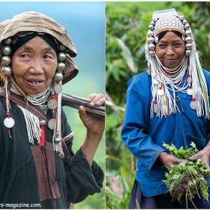 Hill Tribes, Shan State, Myanmar