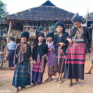 Hill Tribes, Shan State, Myanmar