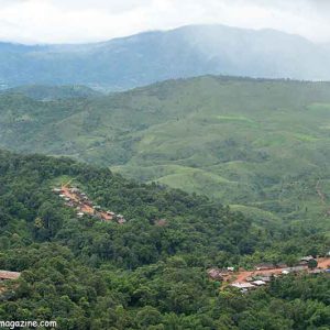 Hill Tribes, Shan State, Myanmar