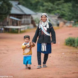 Hill Tribes, Shan State, Myanmar