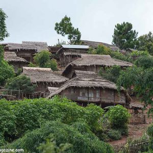 Hill Tribes, Shan State, Myanmar