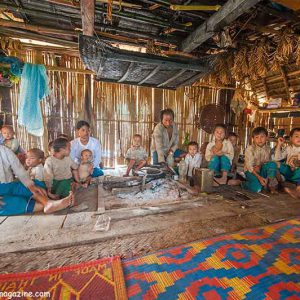 Hill Tribes, Shan State, Myanmar