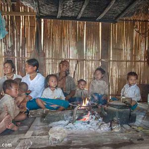 Hill Tribes, Shan State, Myanmar