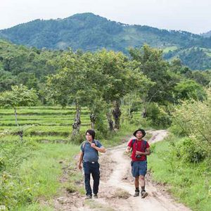 Hill Tribes, Shan State, Myanmar