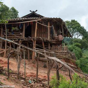 Hill Tribes, Shan State, Myanmar
