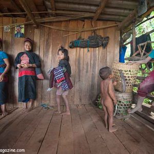 Hill Tribes, Shan State, Myanmar