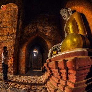 bagan temple