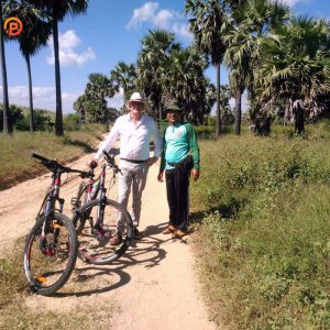 biking with guest
