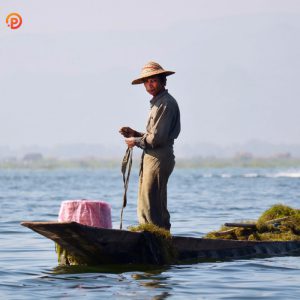 intha from inle lake