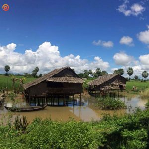 southern part of myanmar