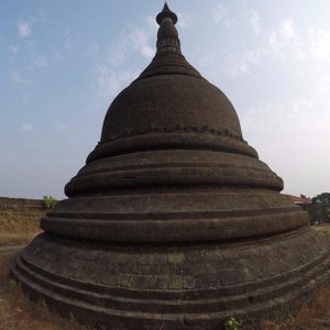 mrauk u, rakhine