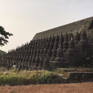 mrauk u
