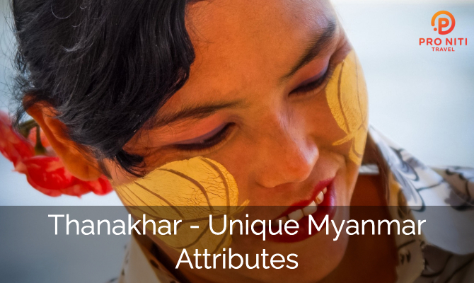 Myanmar Thanakhar