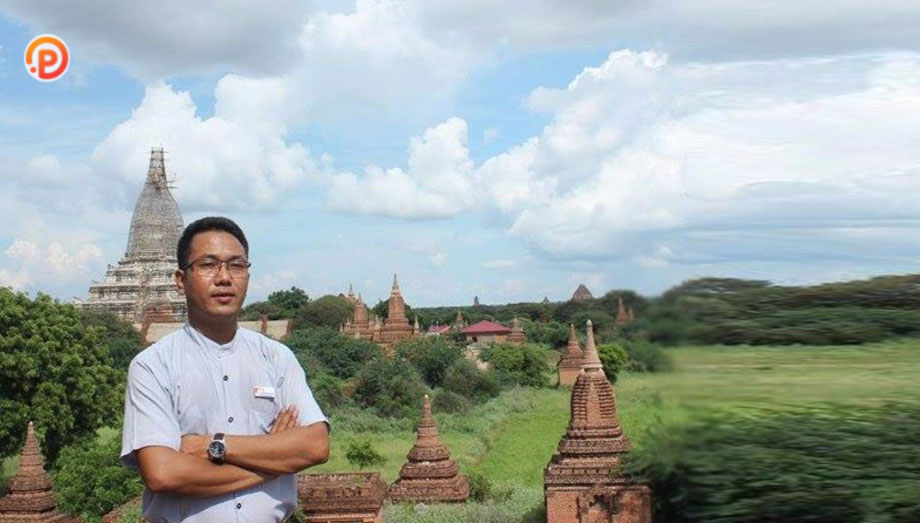 Meet Local : Thura Htut (Bagan Branch Manager)