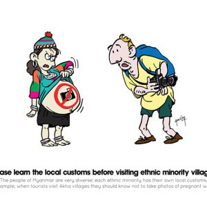 dos and donts in myanmar 14