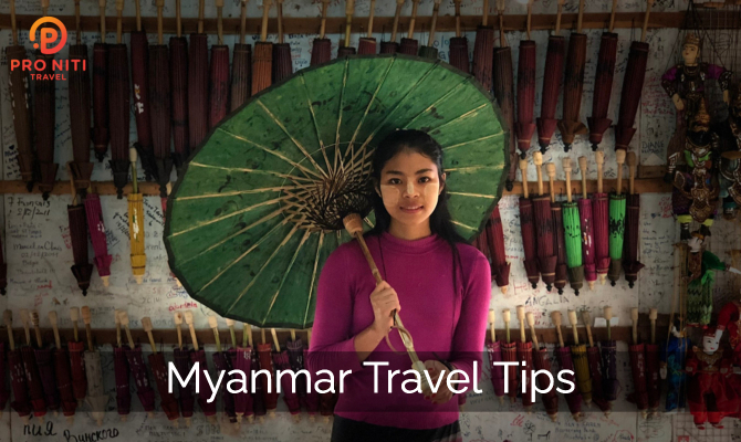 Be Careful When you travel to Myanmar: Travel Tips