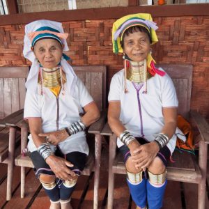 local paduang women