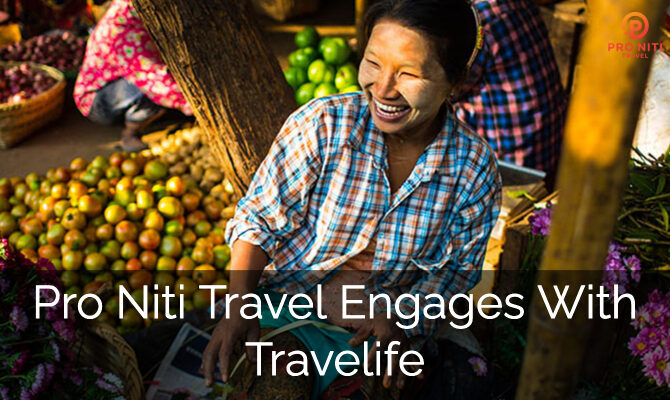 Sustainable tour operator in Myanmar: Pro Niti Travel engages with Travelife
