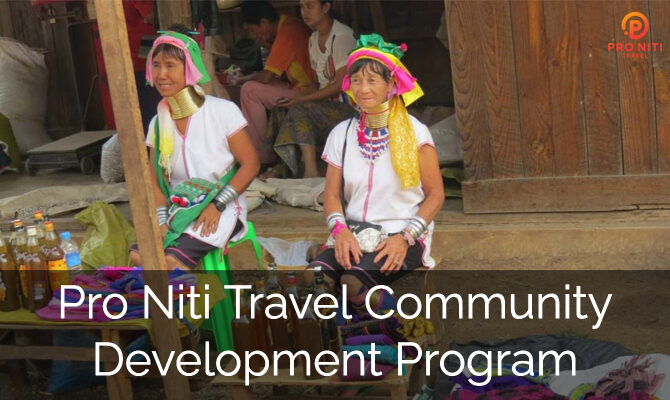 Pro Niti Travel starts Pro Niti Community Development Program to support local communities