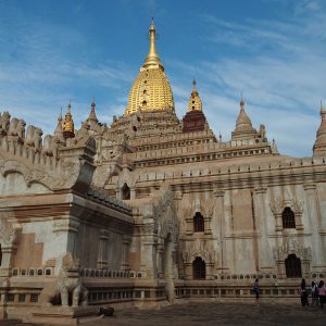 anada temple bagan