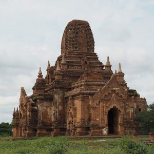 bagan temple