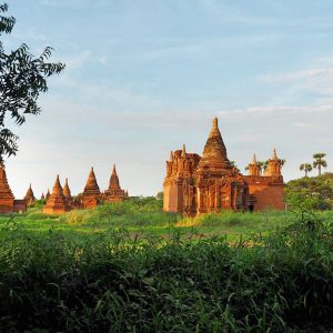 bagan temple