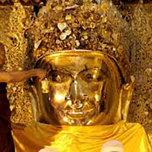 mahamuni buddha image