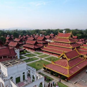 mandalay palace