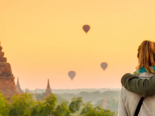 Myanmar Tour Package for Honeymooners