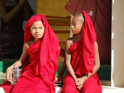 Yangon Highlight Tour