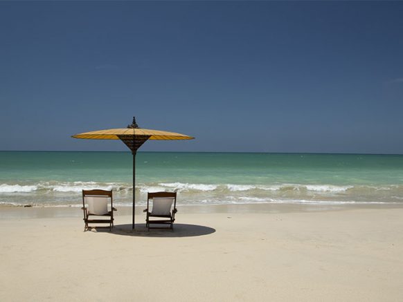 Ngwe Saung Beach