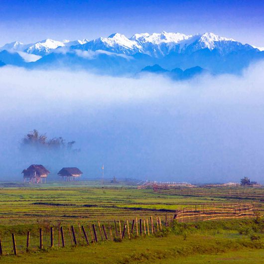 putao_kachin_state_sampan_travel_banner_aung_kyaw_moe_2