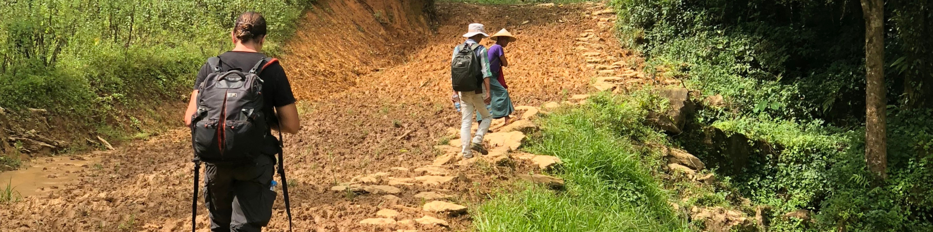 pindaya trekking