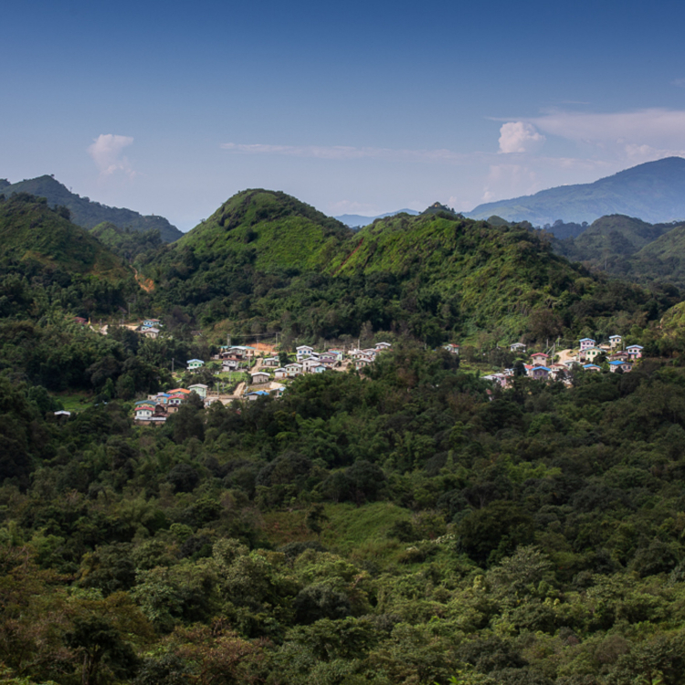 Pindaya Trekking