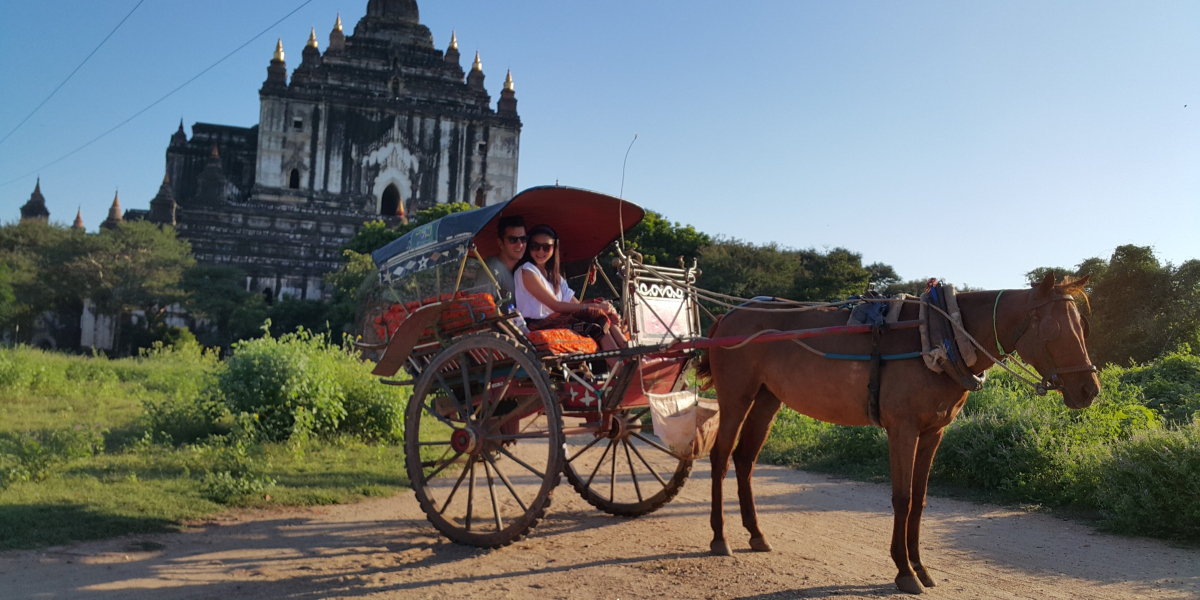 11 days Myanmar tours