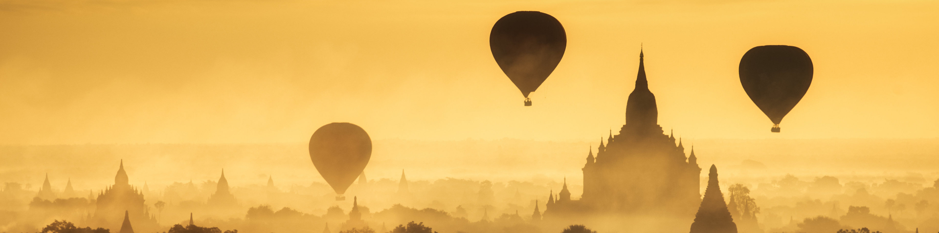 bagan balloon over tour