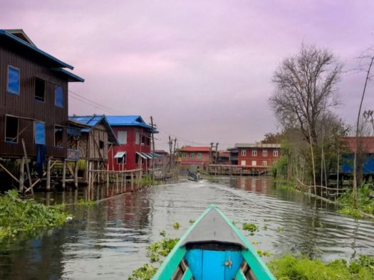 Inle Lake Tour