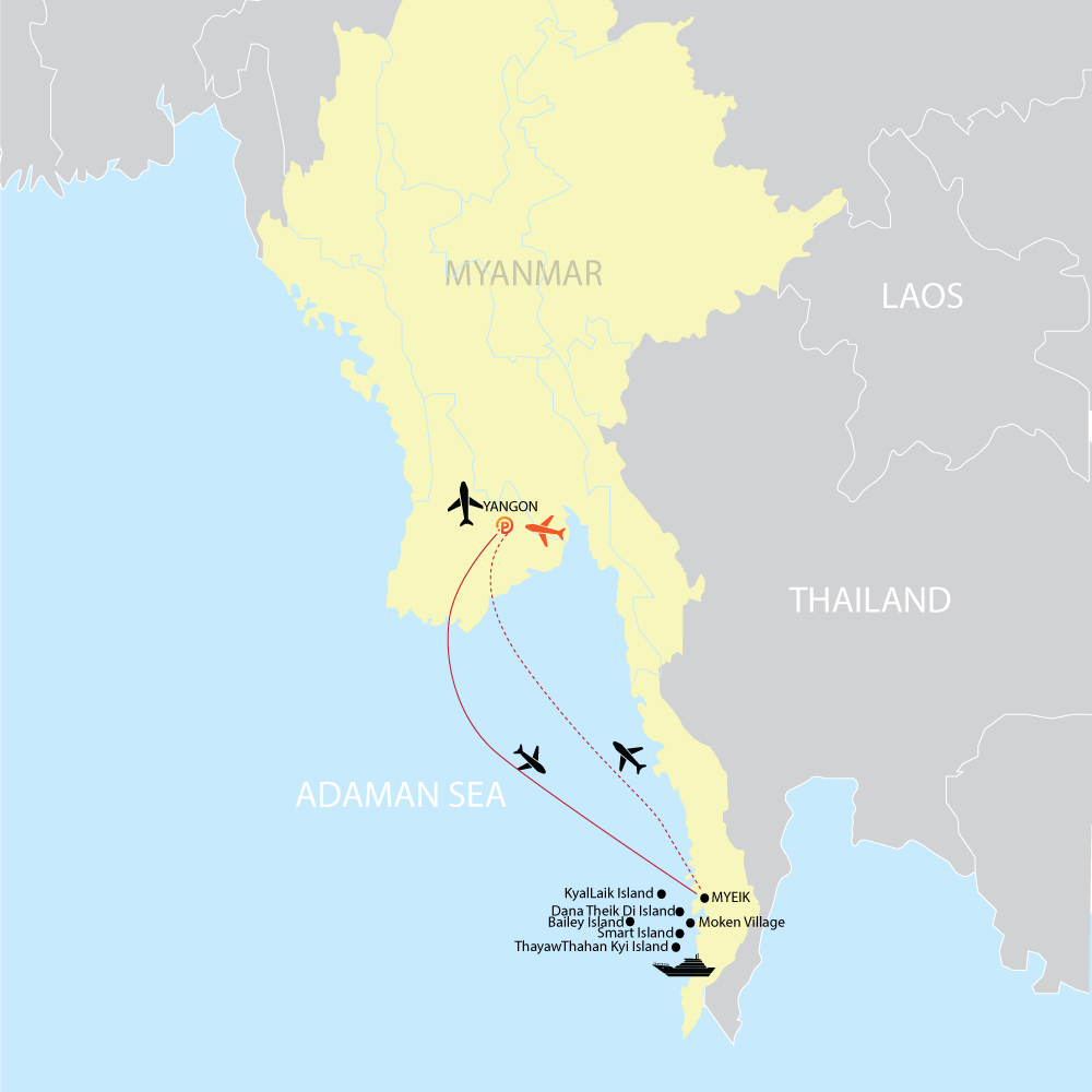 Route Map