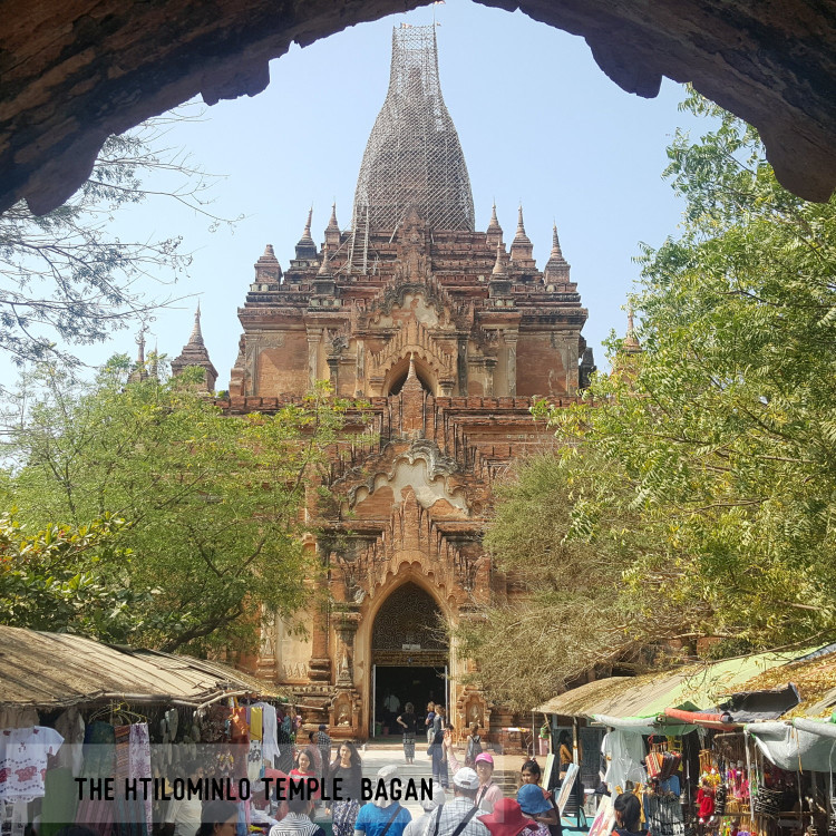 The-Htilominlo-Temple-Bagan