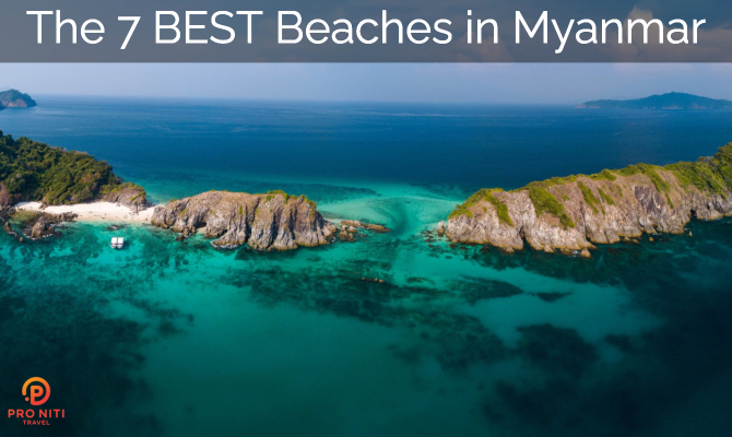 The 7 BEST Beaches in Myanmar