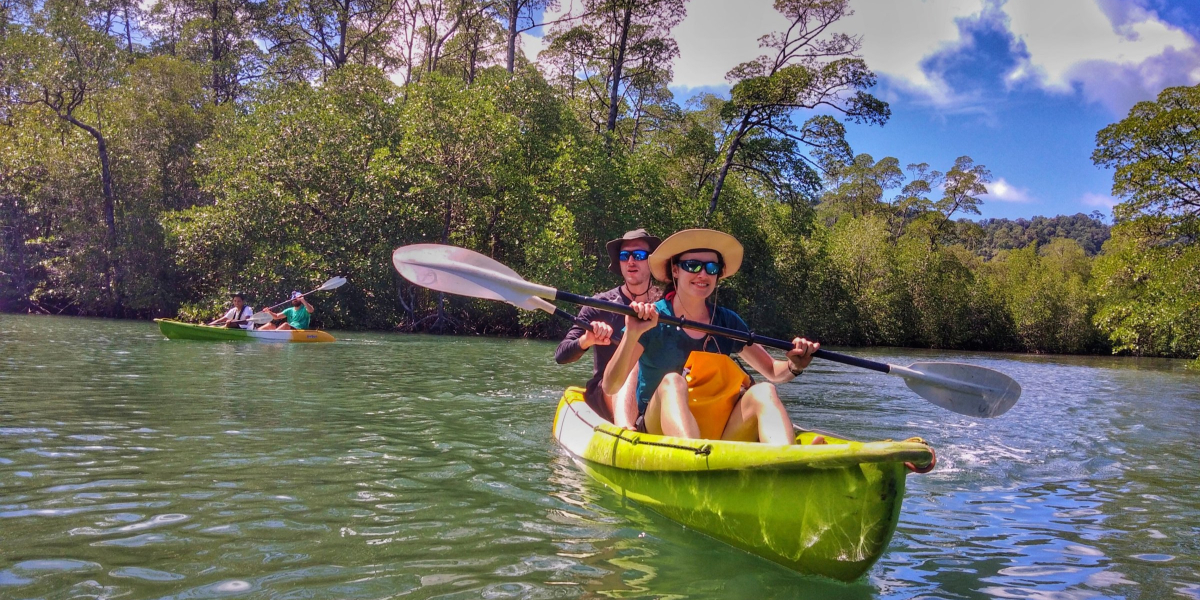 Lampi National Marine Park