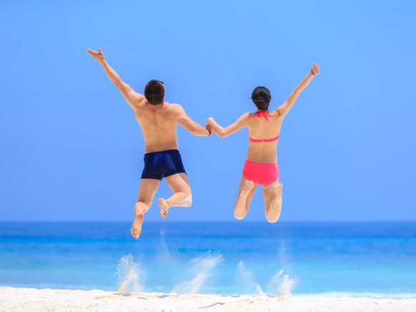 Couple Travel