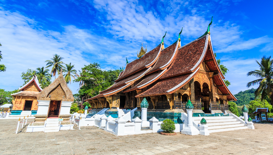 Visit Luang Prabang in Myanmar