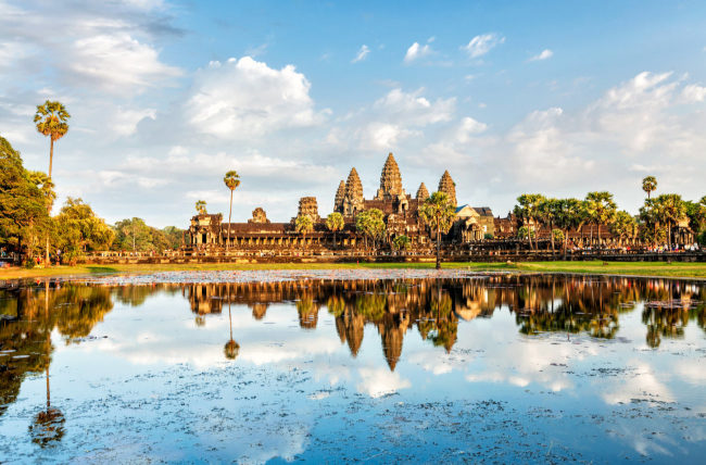 Delights of Southeast Asia: Myanmar, Thailand, Cambodia by Myanmar Travel Agency