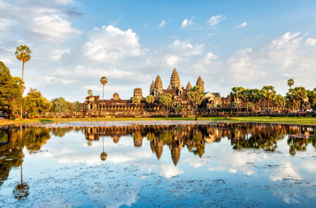 Siem Reap, Cambodia